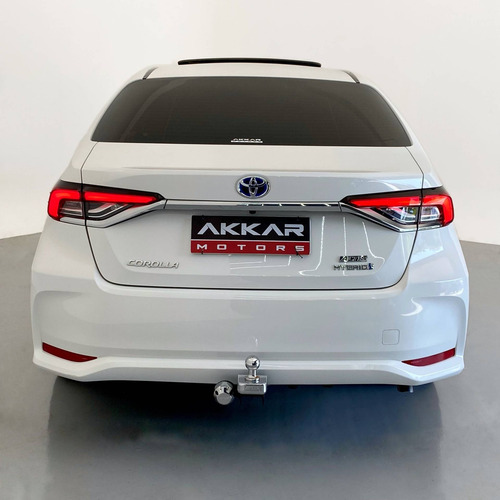 Imagem 6 de 15 de Toyota Corolla 1.8 Vvt-i Hybrid Flex Altis Cvt