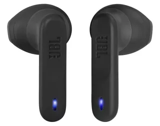 Auriculares Inalambricos True Wireless Jbl Wave Flex Color Negro