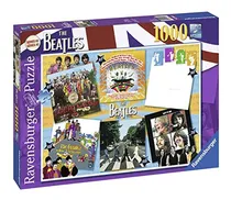 Comprar Rompecabezas Puzzle Ravensburger The Beatles 1000 Piezas