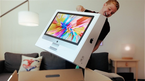 Imagen 2 de 3 de iMac Core I5 21.5 Full Hd 256gb Ssd 8gb Ram
