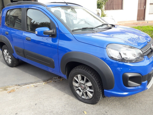 Imagen 9 de 17 de Fiat Uno Attractive Way