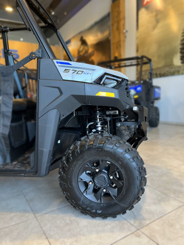 Polaris Ranger Crew 570 4 Plazas 2023 Utv No Canam Defender