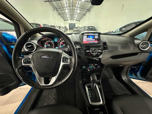 Ford Fiesta Kinetic Design 1.6 Titanium Powershift 120cv