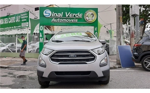 Ford Ecosport 1.5 Ti-vct Flex Se Automático