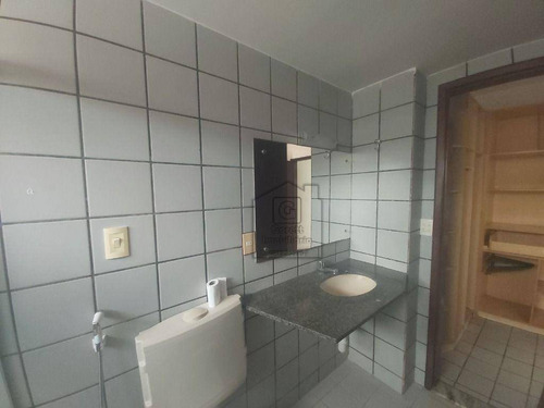 Imagem 27 de 30 de Apartamento Com 3 Dormitórios À Venda - Barro Vermelho - Natal/rn - Ap0604 - Ap0604