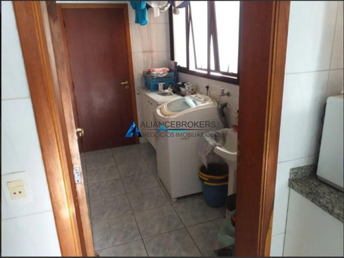 Imagem 3 de 12 de Apartamento A Venda No Edifício Paris Com 4 Dormitórios Sendo 1 Suíte - Centro De Jundiaí -sp - 1594