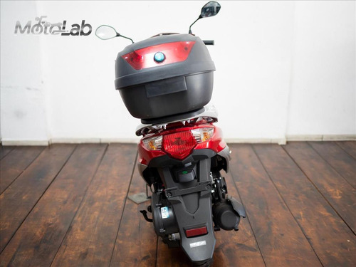 Haojue Lindy 125 Cbs