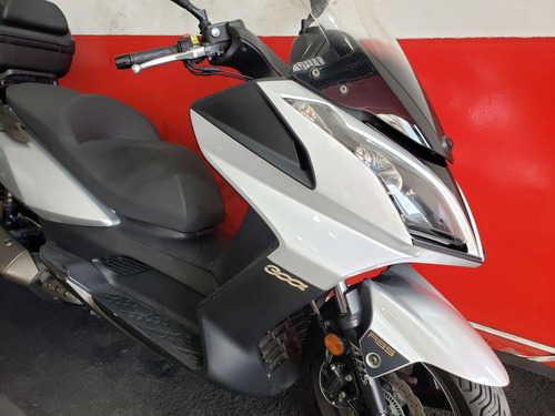Kymco Downtown 300i Downtown 300 I Abs 2022 Prata