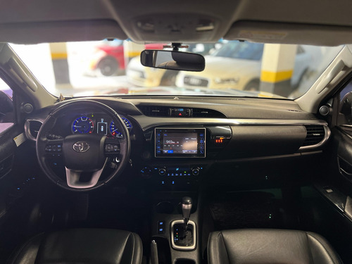 Toyota Hilux 2.8 SRV 4X4 CD 16V DIESEL 4P AUTOMÁTICO