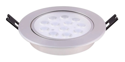 Foco Led Embutido Basculante 14w Luz Fria Fsl Rigel