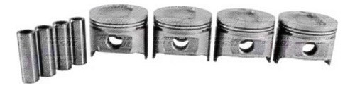 Juego Piston Std Para Toyota Hilux 2.0 3y Yn52 2wd 1984 1988