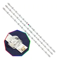 Comprar Kit Leds Hisense 50r6e3 (3tiras 14leds) - Aluminio, Nuevo