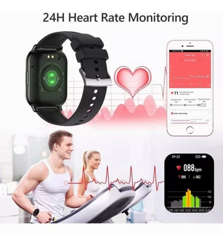 Reloj Inteligente De Mujer P66 Para Xiaomi Huawei