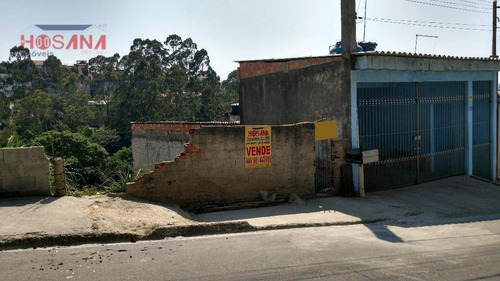 Imagem 2 de 7 de Terreno Residencial À Venda,jardim Marcelino, Caieiras. - Te0221