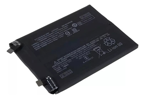 Bateria Pila Compatible Con Xiaomi Mi 11t Pro 5000mah Bm58