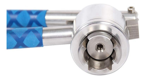 X Engarzador De Frascos Con Tapa Abatible T320 Mm, 100