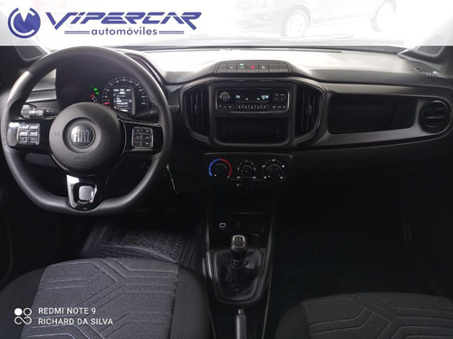 Fiat Strada Freedom Doble Cabina 1.4 2021 0km
