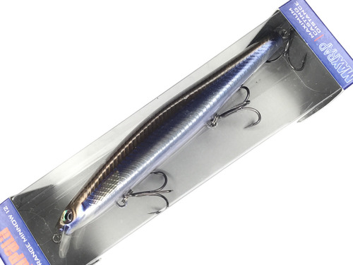 Señuelo Rapala Maxrap Mxlm 12 / 12cm. / 20gr. / Prof. 1,2m. Color Lzl