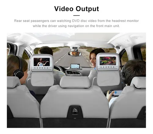 7 Pulgadas 2 Din Coche Radio 2.5d Gps Android Media Mp5 Play