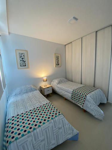 Departamento De 3 Ambientes Con Vista Al Mar En Puerto Madryn