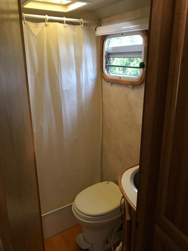 Motorhome Sprinter 413 (tu Lugar )