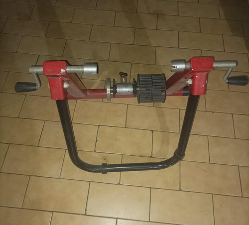 Rodillo De Entrenamiento Para Bicicleta (poco Uso) (Usado)