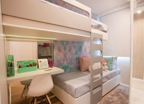 Imagem 5 de 15 de Apartamento À Venda No Bairro Jardim Celeste - São Paulo/sp - O-17734-29327