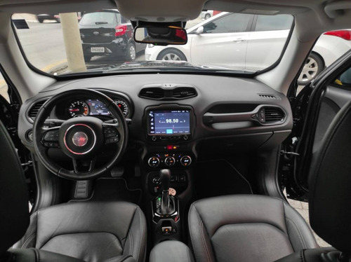 Imagem 9 de 15 de Jeep Renegade 2.0 16v Turbo Diesel Limited 4p 4x4