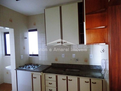 Imagem 14 de 30 de Apartamento À Venda Em Cambuí - Ap013812