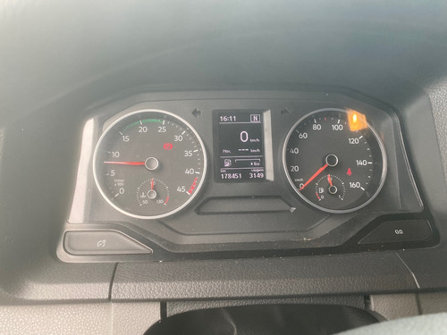 Vw Delivery Express Carroceria