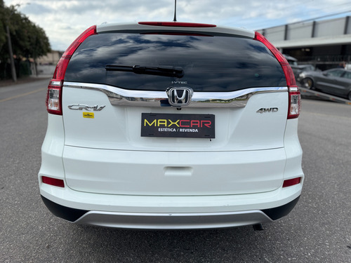 Honda CR-V 2.0 Exl 4x4 Flex Aut. 5p