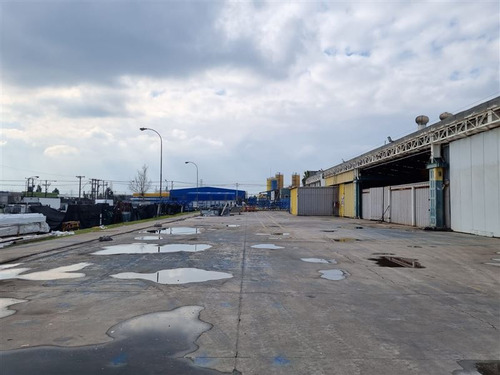 Bodega En Arriendo En Maipú