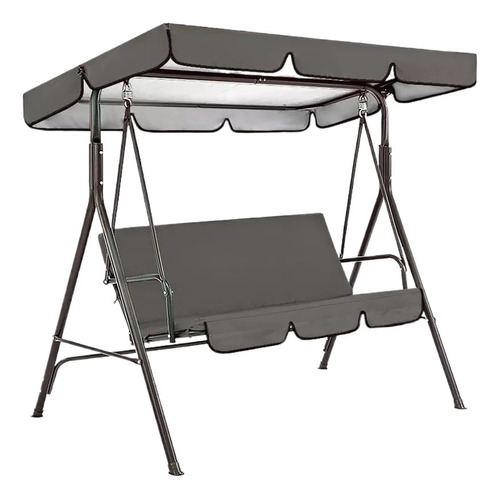 M Cubierta De Toldo For Columpio De 190x132 X 15 Cm, For E