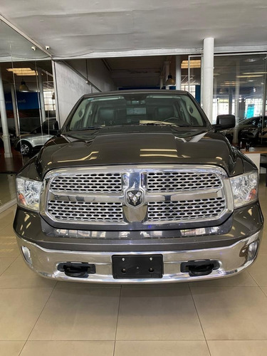 Imagen 3 de 16 de Dodge Ram 1500 Laramie V8 4x4 2016