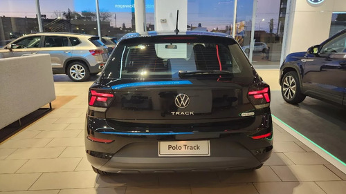 Volkswagen Polo Track Plan Autoahorro Entrega Asegurada