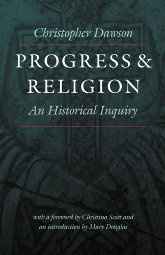 Libro Progress And Religion-inglés