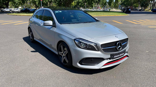 Mercedes-Benz Clase A 2.0 A250 At Sport 218cv
