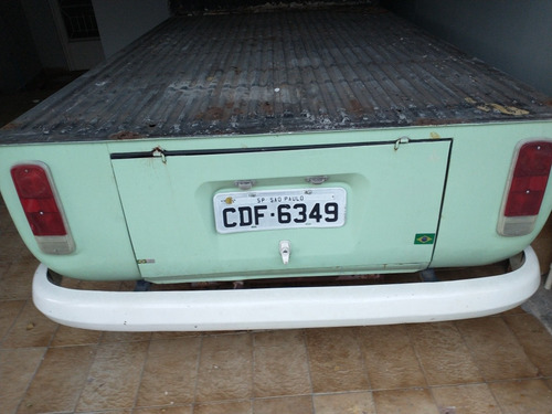 Volkswagen Kombi Carroceria