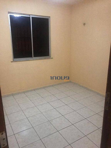 Imagem 10 de 11 de Apartamento Com 2 Dormitórios À Venda, 47 M² Por R$ 120.000 - Novo Mondubim - Fortaleza/ce - Ap2421