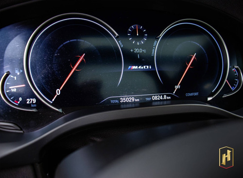 Imagem 14 de 15 de Bmw X3 3.0 Twinpower Gasolina M40i Steptronic