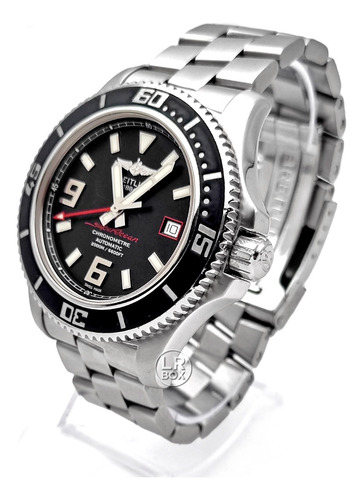 Breitling Superocean 2000m 44mm Red Pointer (Usado)