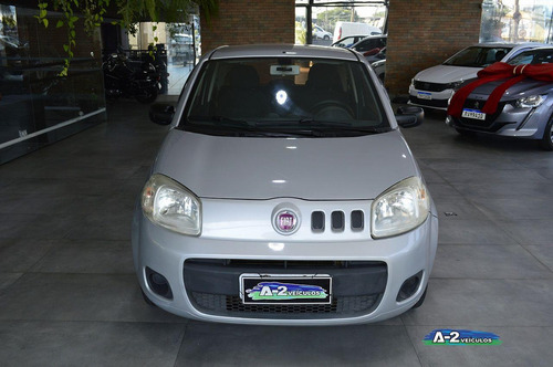 Fiat Uno Vivace 1.0 8v Flex 2p Mec.