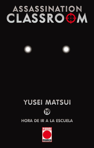Libro Assassination Classroom 19 Hora Escuela - Yusei Mat...