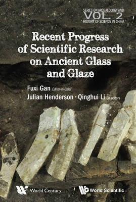 Libro Recent Advances In The Scientific Research On Ancie...