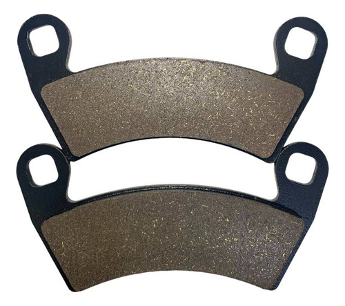 Balatas Disco Fa656 Polaris Ranger 400/800 900 Diesel