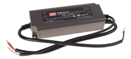 Fuente Voltaje 3 En 1 90w 12v/7.5a Ip67 Pwm-90-12 Mean Well
