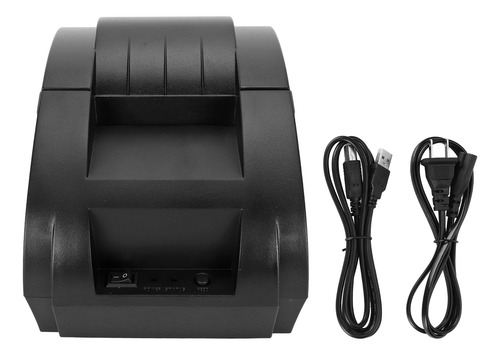 Impresora Térmica De 58 Mm, 90 Mm/s De Ancho, 203 Dpi, Inter