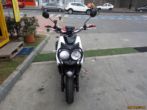 Yamaha Bws X Motard Motos