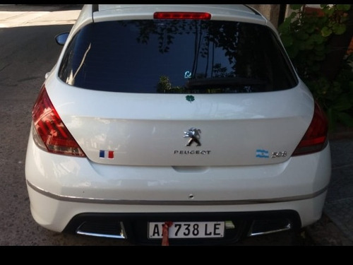 Peugeot 308 1.6 Allure Hdi 115cv 2019
