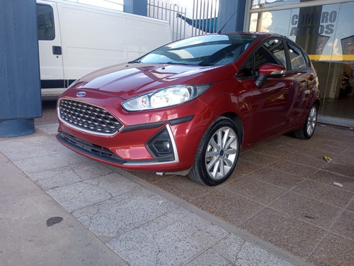 Ford Fiesta Se Plus 1.6 Con Gnc Impecable!!!!